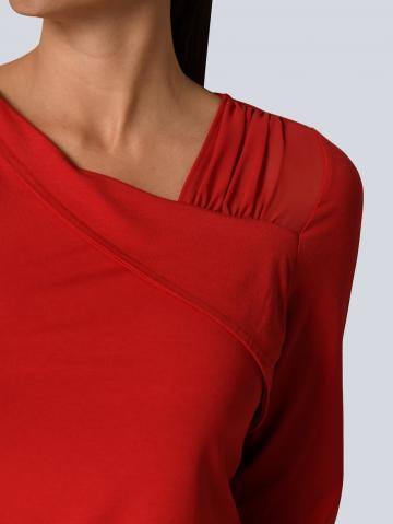 Кофта лонгслив