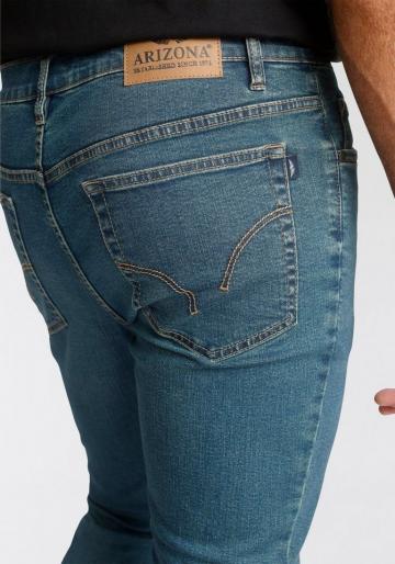 Клешеные джинсы 