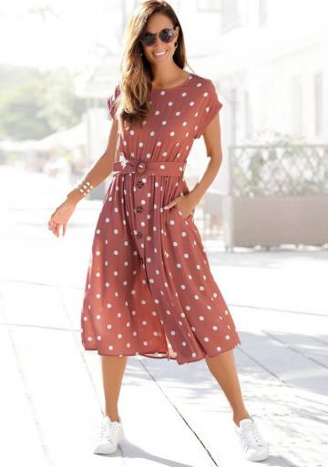 Пляжное платье