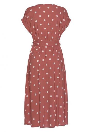 Пляжное платье