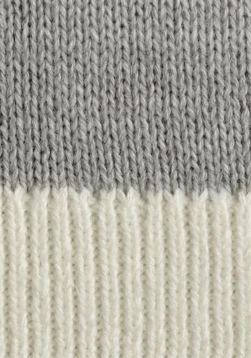 Вязаный пуловер (2 предмета)