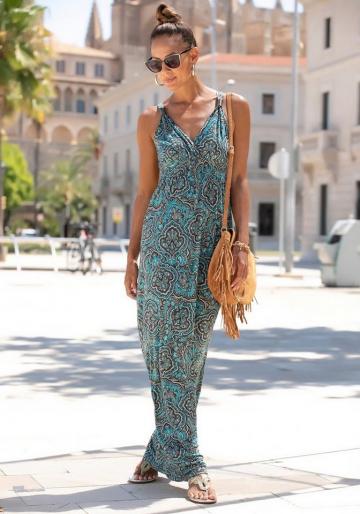 Пляжное платье