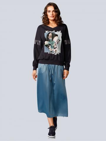 Длинная юбка