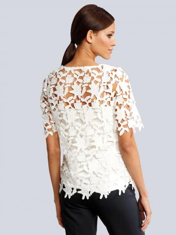 Блузка-майка