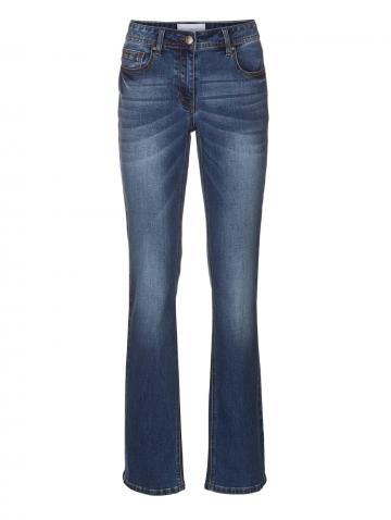 Клешеные джинсы