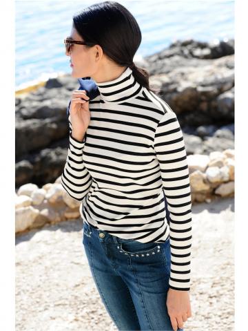 Кофта лонгслив