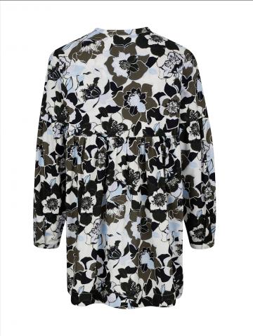 Блузка с длинным рукавом