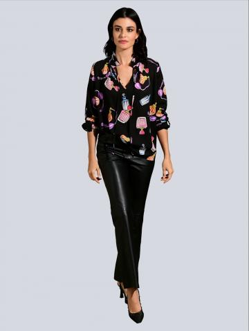 Кожаные штаны