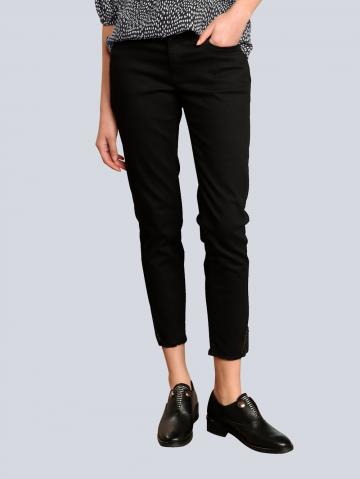 Узкие джинсы