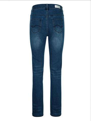 Короткие джинсы