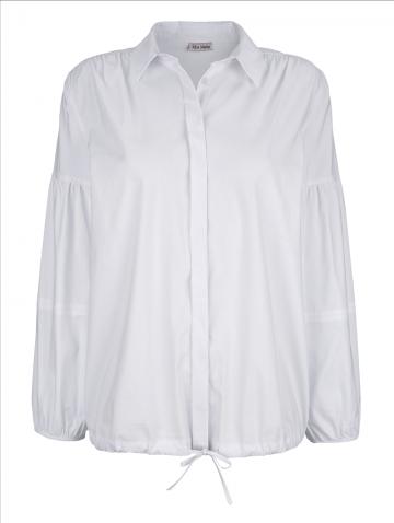 Блузка с длинным рукавом