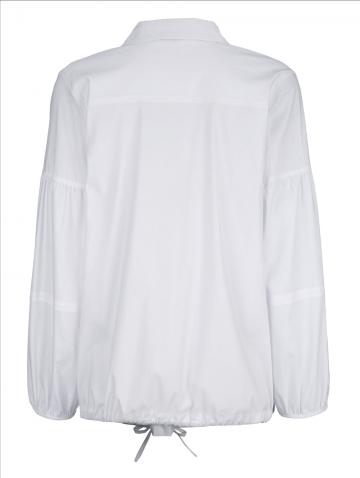 Блузка с длинным рукавом