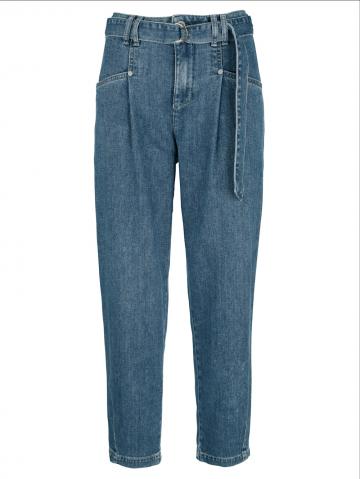 Короткие джинсы