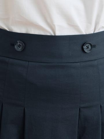 Короткая юбка