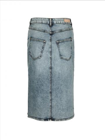 Джинсовая юбка