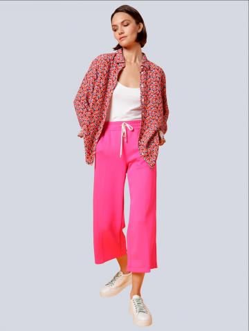 Блузка с коротким рукавом