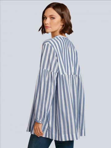 Блузка с коротким рукавом