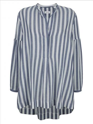 Блузка с коротким рукавом