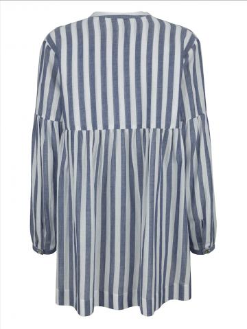 Блузка с коротким рукавом