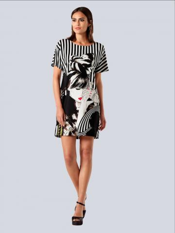 Платье из джерси