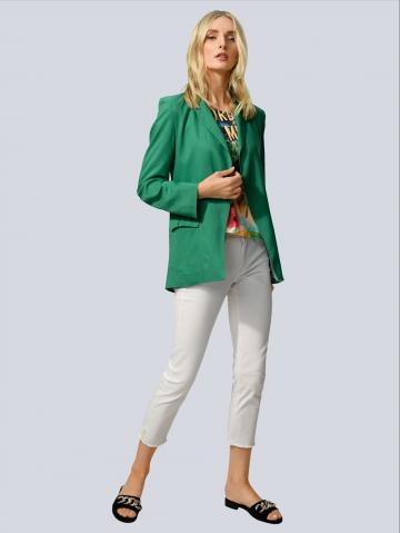 Короткие джинсы