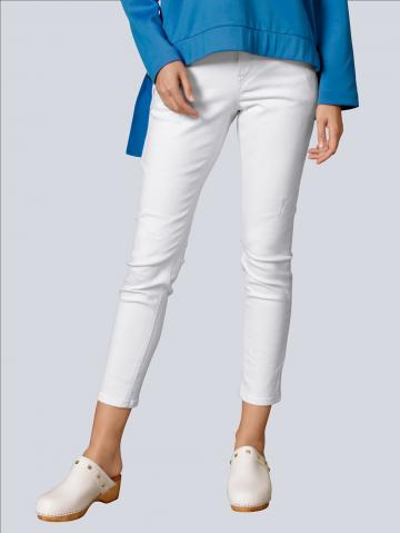 Короткие джинсы