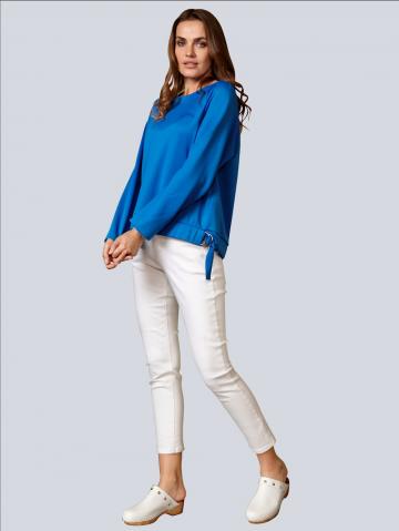 Короткие джинсы