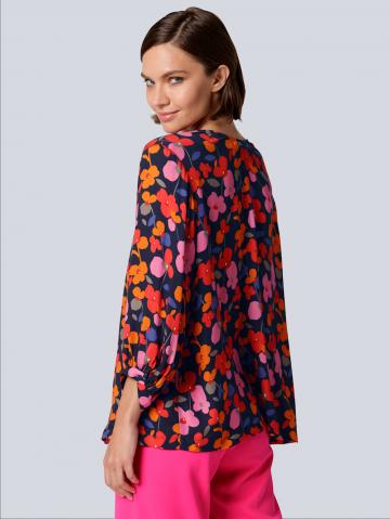 Блузка-майка