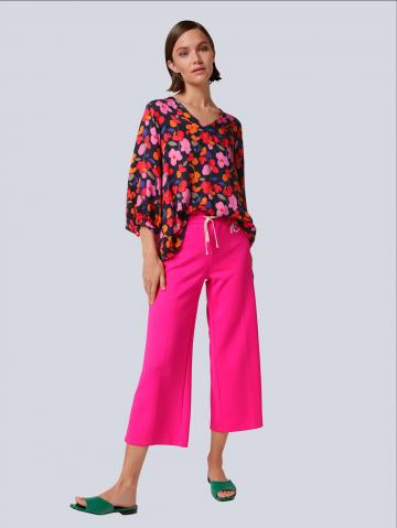 Блузка-майка