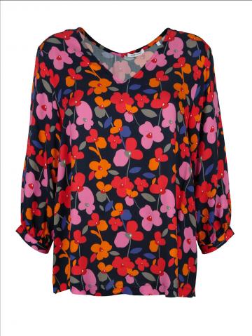 Блузка-майка