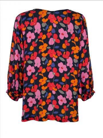 Блузка-майка