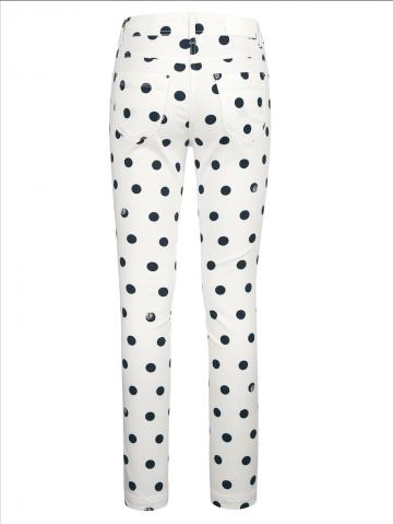 Короткие джинсы