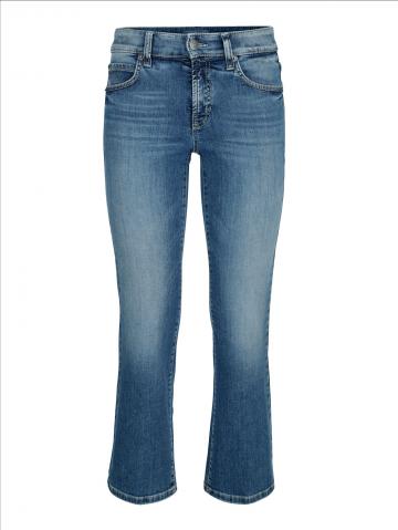 Короткие джинсы