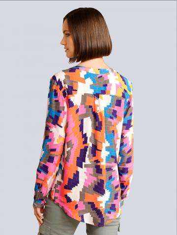 Блузка-майка