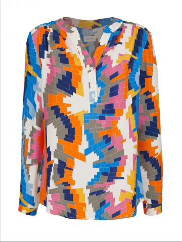 Блузка-майка