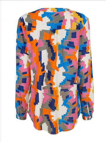 Блузка-майка