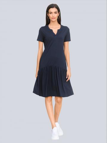 Платье из джерси