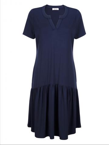 Платье из джерси