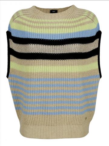 Длинный пуловер