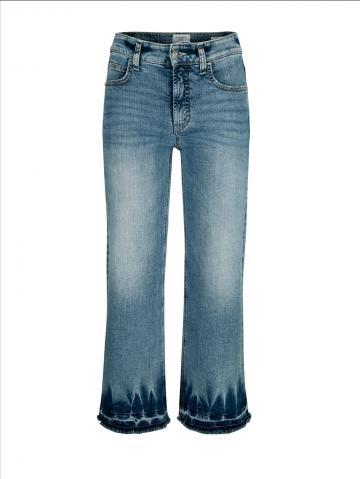 Короткие джинсы