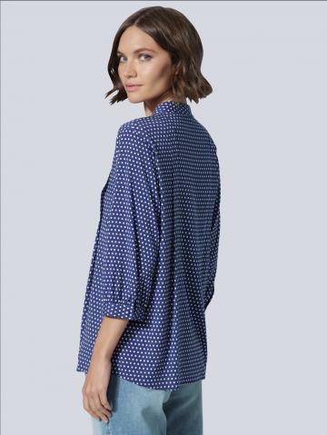 Блузка с коротким рукавом