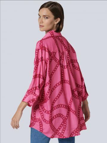 Блузка-майка