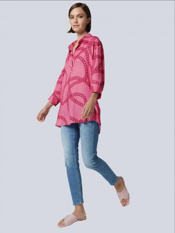 Блузка-майка