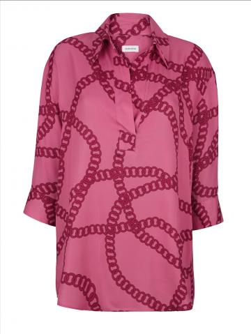 Блузка-майка