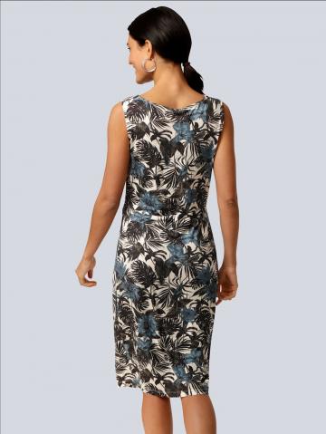 Платье из джерси