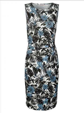 Платье из джерси