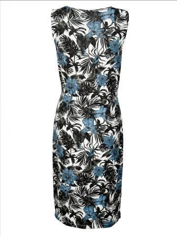 Платье из джерси