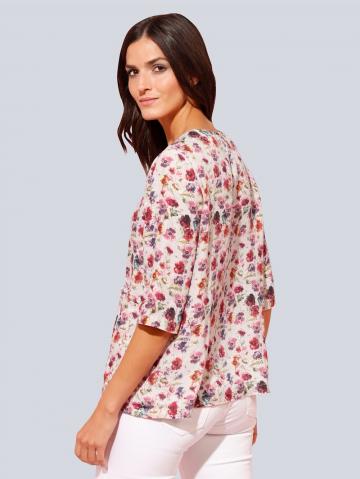 Блузка-майка