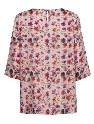 Блузка-майка