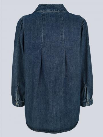 Блузка с длинным рукавом